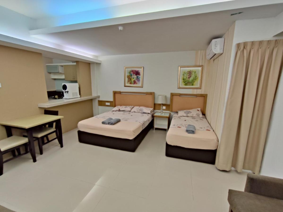 Khalifa Studio Apartment Kota Bharu - Private Exterior foto